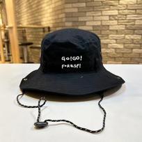 Y2K Western Cowboy Hat Sunscreen Fisherman Hat Retro Sun Protection Hat  Mountaineering rožinė