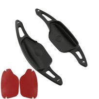 Shifter Paddles For KIA 2021 2022 2023 Sorento MQ4 Hybrid Carnival KA4 Car Steering Wheel Extension Gear DSG Sticker Car Styling juoda
