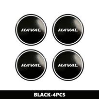 For Haval Car Wheel Center Caps Original Covers Hub Caps Wheel Sticker H5 H7 H8 H9 M4 M6 F5 F9 F7X F7H H2S Jolion Great Wall