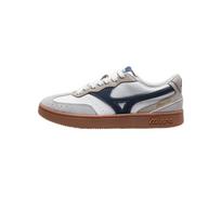 Mizuno Court LITE S Comfort Stylish Wear Resistant Waterproof Lifestyle Casual Shoes Unisex White Gray Blue D1GH223203 44