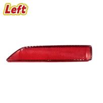 For Honda For CRV 2007-2009 33555-SWA-003 33505-SWA-013 Left OR RIGHT Rear Bumper Reflector Red Lens
