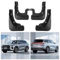 Fender Mud Guards Car Mudguards PP Plastic Protects Paint Shields From Stones Complete Set Mud Guards Mud Guard China Mainland