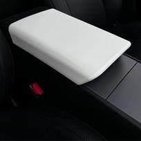 Car Interior Accessory TPE Soft Shell Protector Easy Installation Perfect Fit For Tesla Protective Cover For Tesla Model 3 balta