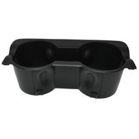 Automotive Accessory Car Cup Holder Black Console Cup Holder ABS Plastic Non-deformation Quick To Install Easy To Use China Mainland