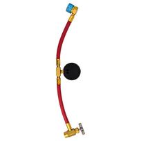 Gauge Charging Hose R1234YF U-Charge Hose Automotive Use Easy To Use High Universality Fitment Real-time Pressure Readings China Mainland