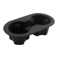 Rear Silicone Cup Holder Mat for Tesla For Model Y Juniper 2026 Designed to Prevent Bottle Sliding and Keep Interior Neat China Mainland