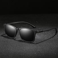 New Uv Resistant High Definition Resin For Sun Glasses Trendy Men And Women Easy To Carry Sun Glasses Professional Vision Correction