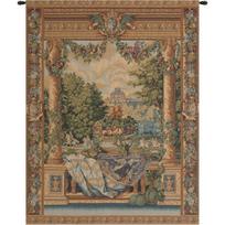 Charlotte Home Fressings Inc. Versalio pilies itališkas gobelenas 200x180 juoda