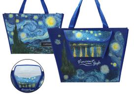 Torba Trapezowa Van Gogh Gwiaździsta Noc Nad Rodanem Torba Na Ramię