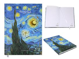 Notes A5 Van Gogh Gwiaździsta Noc Kołozeszyt Notatnik Na Prezent