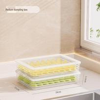 Vango Refrigerator Dumpling Storage Box