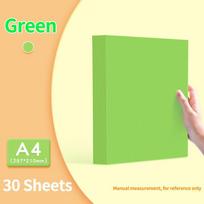 10/30Colors Colored Cardstock Thick Paper 180/230GSM Cover Card Stock for Craft DIY Doodle Drawing Decorative Paper Cards Making