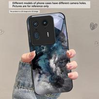Abstract Modern Waves For Motorola Moto Edge 20 Lite 30 Pro 40 Neo 50 Ultra G45 G54 G55 G75 G84 G85 G Play 23 Glass Phone Case Motorola Edge 20 Pro
