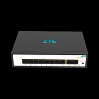 ZTE ZXSLC SE1010P2ET 10-Port Unmanaged PoE Switch