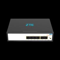 ZTE ZXSLC SE1006P2ET 6-Port 100M Managed PoE Switch