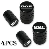 For DAF XF XG 95 105 106 Car Accessories Car Wheel Tire Valve Caps Tyre Stem Covers Airdust Waterproof