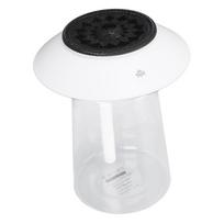Humidifier   Diffuser Mushroom Shape 760ml Capacity Rechargble Home Decoration for Room