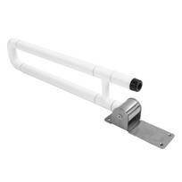Foldable Toilet Grab Bar Handles Prevent Slip   Up Grab Arm Hand Grips Bathroom Seat Support   for Elderly Disabled Pregnant