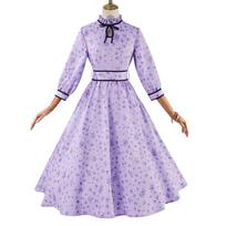 Frieren at the Funeral Fern Cosplay Costume  Full Set Carnival Uniform Halloween Party Masquerade for Women Game S