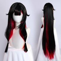 Game GenshinImpact Damselette Columbina Cosplay Costume Outfits Halloween Carnival Party Role Play Uniform Wig for Women XS&others