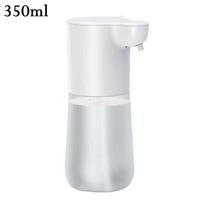 Automatic Foam Mobile Phone Rechargeable Electric Soap Dispenser Supplemented With Bacteriostatic Induction Cleaner