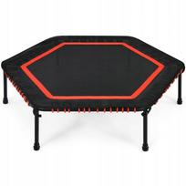 Trampolina Fitness 91,5 Cm Składana
