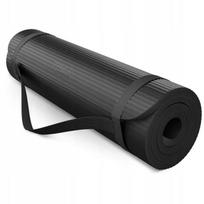 Duża Mata 190X80Cm Do Ćwiczeń Jogi Pilatesu Fitness Nbr Gruba 2 Cm Trex