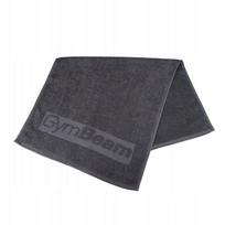 Ręcznik Fitness Szary 50X90Cm - Gymbeam