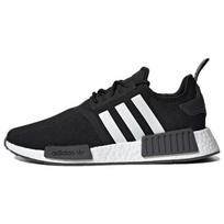 adidas NMD_R1 Primeblue Juodi Balti Unisex Sportbačiai Core-Black Cloud-White Grey-Five GZ9258 36