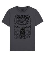 Paradise City Jersey Los Angeles Guns N' Roses Hard Rock Unisex T-Shirt S