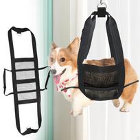 Calf Sling for Weighing Animals Livestock Adjustable Hanging Animal Weight Scale Lamb