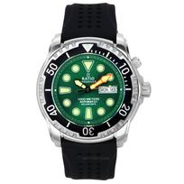 Santykis FreeDiver Version 02 Helium Safe 1000M Sapphire automatinis žalias ciferblatas 1068HA90-34VA-GRN-V02 vyriškas laikrodis žalia