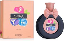Sara Kvepalai Tualetinis vanduo moterims Lotoso slėnis 100 ml