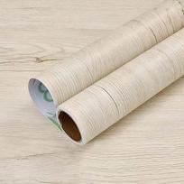Medžio rašto lipni tapetai Lipni Rustic Nuimamas Kontaktinis popierius Lentelė stalviršiui spintelėms Vinilinė plėvelė rulonas 40x100CM