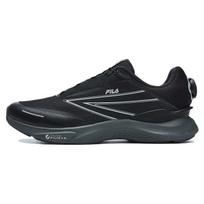 FILA Energy Boa 1+ Lightweight Comfortable Shock Absorbing Durable Breathable Low Top Casual Running Shoes Men sneaker Black A12M311101FGU 40