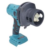 Brushless Lithium Transfer Pump Self Priming Flow Adjustable Oil Transfer Pump for Medical Laboratory
