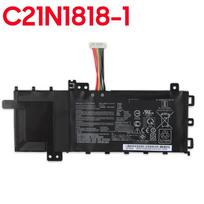 Premium Quality Battery For ASUS VivoBook X512 F512DA F512FA F512FB F512FJ X515 X515MA A509FB A509FJ C21N1818 B21N1818 Laptop Battery C21N1818-1