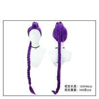 KPop  Demon Hunters Costume Zoey Rumi Mira Cosplay Pop Singers Womens Halloween Outfits with Accessories kid 110