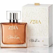 ZIRA Stolen Kiss Eau de Parfum – Floral Woody Rose, Saffron & Oud Fragrance for Women, Elegant Scent for Special Occasions (100ml) 100ML