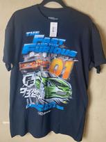 THE FAST & THE FURIOUS Tokyo drift Black High Quality  Unisex T-Shirt L