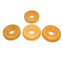 4Pcs Front Shock Strut Mount Support Bushing Set For 2007-2014 E70 E71 X5 X6