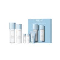 LANEIGE Water Bank Blue Hyaluronic Skincare Set (Oily/Combination Skin) Hydrating & Balance 160ml + 120ml