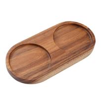 Druskos ir pipirų malūnėlių padėklas, Retro Sapele medienos padėklas, Pipirų malūnėlio laikiklis ir atrama tinka daugeliui malūnėlių ir druskinaičių, druskai ir pipirams