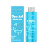 Toilet Cleaner Bubble Cleaner Foaming Agent Deep Descaling And Deodorization Toilet Splash Proof Water Cleaning Solution 100ml 1pcs