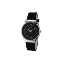 SWATCH Unisex 38mm Black Watch SYXS109 SYXS109 SYXS109