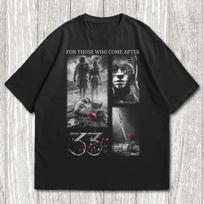 Clair Obscur Expedition 33 Shirt | For Those Who Come After, Alicia Mask Tee M