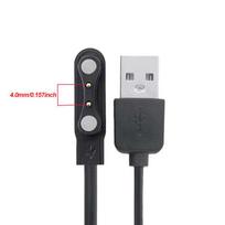 For Lenovo S2/S2 Pro Watch USB Charger Cable Replacement USB Charging Data Cable Watch Charger Adapter juoda