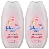 Johnson's Baby Skincare Essentials