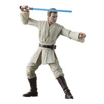 Hasbro Star Wars Black Series Archive Collection Kenobi Action Figure G0045 Authentic Product Obi-Wan (Padawan) 6-inch (15cm) -