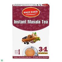 Wagh Bakri Masala Instant Tea Premix,140 Grams